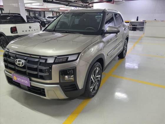 HYUNDAI CRETA 1.0 TGDI FLEX LIMITED AUTOMÁTICO HYUNDAI CRETA 1.0 TGDI FLEX LIMITED AUTOMÁTICO